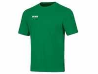 JAKO T-Shirt Base (Grün / Größe 116 / Kinder)
