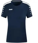 JAKO T-Shirt Power (marine / Gr&ouml;&szlig;e 128 / Kinder)