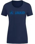 JAKO T-Shirt Promo (marine/indigo / Gr&ouml;&szlig;e 4XL / Unisex)
