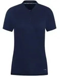 JAKO Polo Pro Casual (marine / Gr&ouml;&szlig;e 38 / Damen)