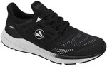 JAKO Laufschuh Premium Run II (schwarz/wei&szlig; / Gr&ouml;&szlig;e 36 / Schuhe europ&auml;isch)