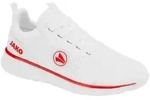 JAKO Sneaker Team Mesh (wei&szlig;/rot / Gr&ouml;&szlig;e 36 / Schuhe europ&auml;isch)