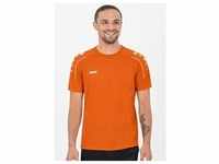 JAKO T-Shirt Classico (Orange / Größe 116 / Kinder)