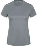 JAKO T-Shirt Run 2.0 (Grau / Gr&ouml;&szlig;e 128 / Kinder)