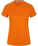 JAKO T-Shirt Run 2.0 (Orange / Gr&ouml;&szlig;e 128 / Kinder)