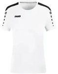 JAKO T-Shirt Power (wei&szlig; / Gr&ouml;&szlig;e 36 / Damen)