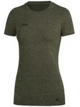 JAKO T-Shirt Premium Basics (Gr&uuml;n / Gr&ouml;&szlig;e 3XL / Unisex)