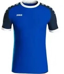 JAKO Trikot Iconic kurzarm (sportroyal/marine / Gr&ouml;&szlig;e 116 / Kinder)