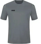 JAKO Trikot Team kurzarm (Grau / Gr&ouml;&szlig;e 3XL / Unisex)