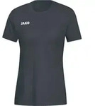JAKO T-Shirt Base (Schwarz / Gr&ouml;&szlig;e 116 / Kinder)