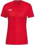 JAKO T-Shirt Base (Rot / Gr&ouml;&szlig;e 116 / Kinder)