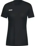 JAKO T-Shirt Base (Schwarz / Gr&ouml;&szlig;e 116 / Kinder)