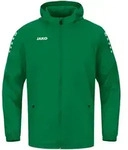 JAKO Allwetterjacke Team 2.0 (sportgr&uuml;n / Gr&ouml;&szlig;e 4XL / Unisex)