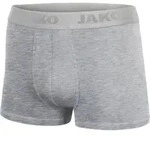 JAKO Boxershort Premium 2er Pack (Grau / Gr&ouml;&szlig;e L / Unisex)