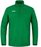 JAKO Rainzip Team (sportgr&uuml;n / Gr&ouml;&szlig;e 116 / Kinder)
