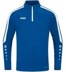 JAKO Ziptop Power (royal / Gr&ouml;&szlig;e 140 / Kinder)