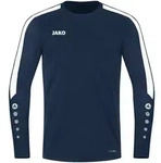 JAKO Sweat Power (marine / Gr&ouml;&szlig;e 116 / Kinder)
