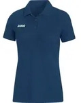JAKO Polo Base (Blau / Gr&ouml;&szlig;e 3XL / Unisex)
