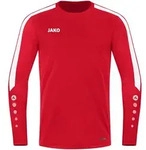 JAKO Sweat Power (rot / Gr&ouml;&szlig;e 116 / Kinder)