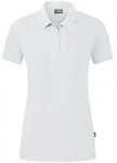 JAKO Polo Organic Stretch (wei&szlig; / Gr&ouml;&szlig;e 3XL / Unisex)