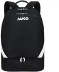 JAKO Rucksack Iconic (schwarz / Gr&ouml;&szlig;e Einheitsgr&ouml;&szlig;e (ca. 32 Liter) / Sonstige