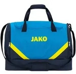 JAKO Sporttasche Iconic (JAKO blau/marine/neongelb / Gr&ouml;&szlig;e L (ca. 85 Liter) /