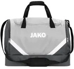 JAKO Sporttasche Iconic (soft grey/anthra light / Gr&ouml;&szlig;e L (ca. 85 Liter) / Sonstige