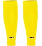 JAKO Tube Stutzen (Gelb / Gr&ouml;&szlig;e M (Junior) / Sonstige Unisex)