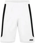 JAKO Sporthose Power (wei&szlig; / Gr&ouml;&szlig;e S / Unisex)