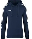 JAKO Kapuzensweat Power (marine / Gr&ouml;&szlig;e 34 / Damen)