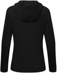 JAKO Zip Hoodie Pro Casual (schwarz / Gr&ouml;&szlig;e L / Unisex)