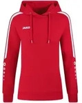 JAKO Kapuzensweat Power (rot / Gr&ouml;&szlig;e 42 / Damen)