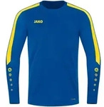 JAKO Sweat Power (royal/citro / Gr&ouml;&szlig;e 116 / Kinder)