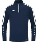 JAKO Ziptop Power (marine / Gr&ouml;&szlig;e 128 / Kinder)