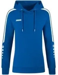 JAKO Kapuzensweat Power (royal / Gr&ouml;&szlig;e 36 / Damen)