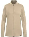 JAKO Jacke Pro Casual (beige / Gr&ouml;&szlig;e 34 / Damen)