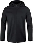 JAKO Allwetterjacke Allround (schwarz / Gr&ouml;&szlig;e 3XL / Unisex)