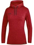 JAKO Kapuzensweat Premium Basics (Rot / Gr&ouml;&szlig;e 3XL / Unisex)