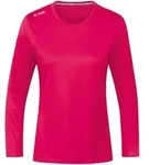 JAKO Longsleeve Run 2.0 (Lila / Gr&ouml;&szlig;e 128 / Kinder)