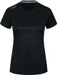 JAKO T-Shirt Run 2.0 (Schwarz / Gr&ouml;&szlig;e 46 / Damen)
