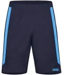 JAKO Sporthose Power (marine/skyblue / Gr&ouml;&szlig;e S / Unisex)