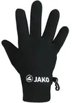 JAKO Fleecehandschuhe (Schwarz / Gr&ouml;&szlig;e 10 / Handschuhe)
