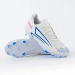 JAKO RS89 Team FG/AG (wei&szlig;/rhodamine rot/blau / Gr&ouml;&szlig;e 39 / Schuhe europ&auml;isch)
