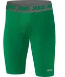 JAKO Short Tight Compression 2.0 (Gr&uuml;n / Gr&ouml;&szlig;e 140 / Kinder)