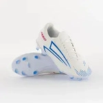 JAKO RS89 Academy FG/AG (wei&szlig;/rhodamine rot/blau / Gr&ouml;&szlig;e 28 / Schuhe europ&auml;isch)