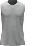 JAKO Tanktop Uni (hellgrau / Gr&ouml;&szlig;e S / Unisex)