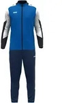 JAKO Polyesteranzug Dynamic (royal/wei&szlig;/marine / Gr&ouml;&szlig;e 116 / Kinder)