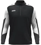JAKO Ziptop Dynamic (schwarz/wei&szlig;/anthrazit / Gr&ouml;&szlig;e 116 / Kinder)