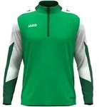 JAKO Ziptop Dynamic (gr&uuml;n/wei&szlig;/dunkelgr&uuml;n / Gr&ouml;&szlig;e 116 / Kinder)