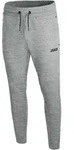 JAKO Jogginghose Premium Basics (Grau / Gr&ouml;&szlig;e 36 / Damen)